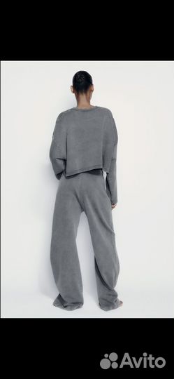 Новый костюм zara