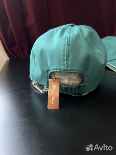 Loro Piana кепка бейсболка XXL Made in Italy