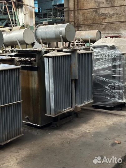 Трансформаторы тмз 6300/10(6) /0,4 ква бу