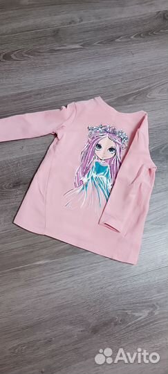 Вещи на девочку 3 -4 года