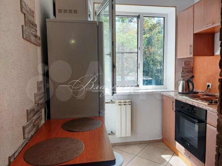 1-к. квартира, 30 м², 2/5 эт.