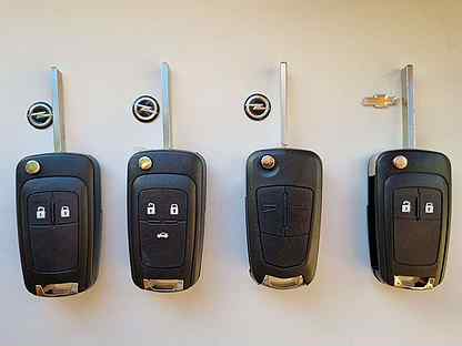 Выкидной ключ Opel / Chevrolet / Шевролет