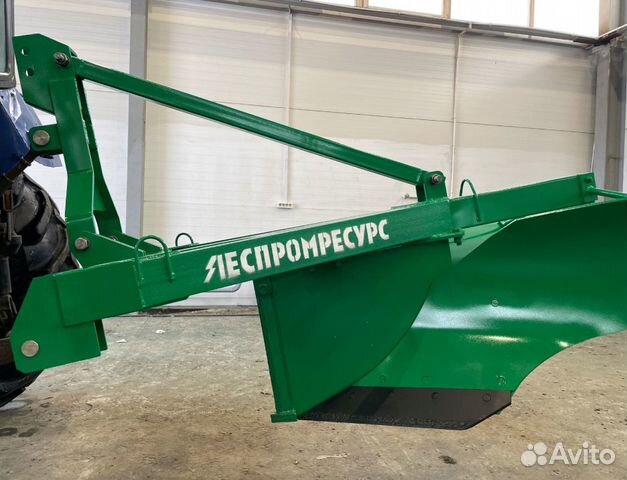 Лесной плуг пкл-70 противопожарный на мтз-82