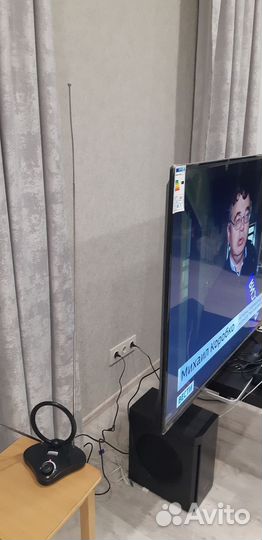 TV антенна с усилителем