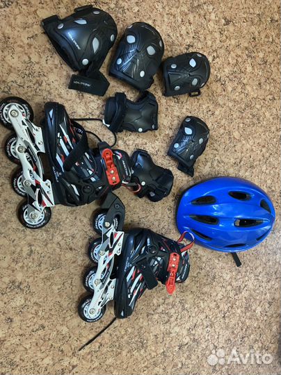 Ролики детские