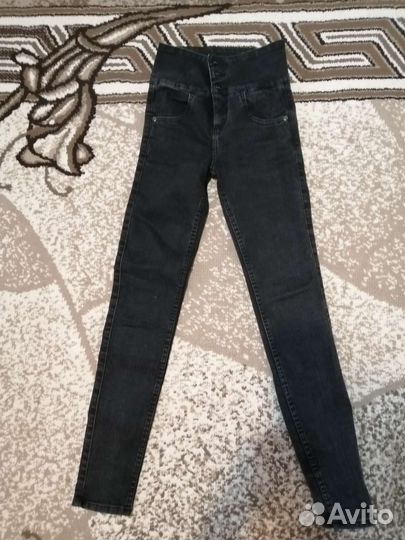 Джинсы для девочки