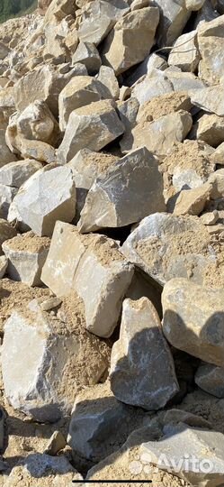 Бутовый камень