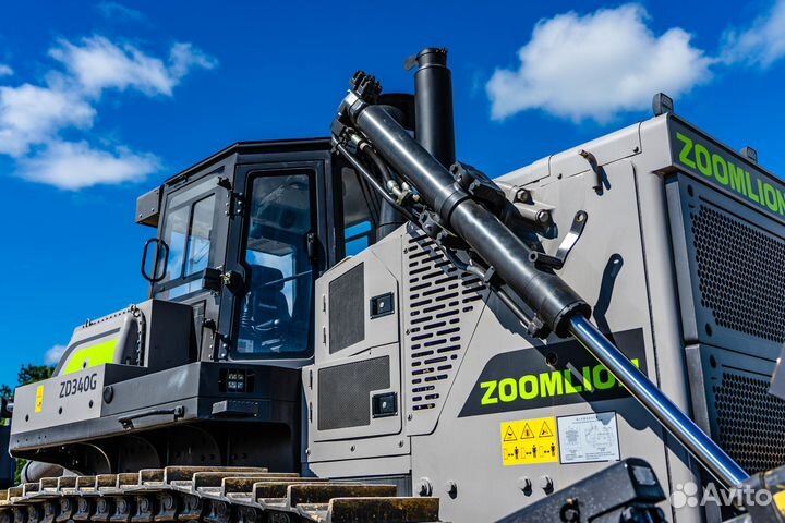 Zoomlion ZD340G, 2024