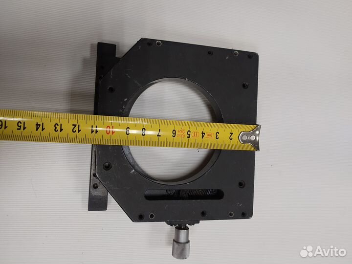 Микроскоп, столик Б/У