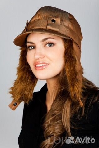 Новая оригинальная бейсболка (деми/зима)