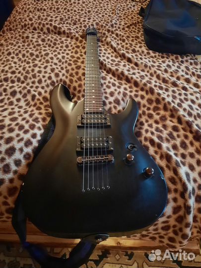 Электрогитара Schecter SGR C-1. Корея