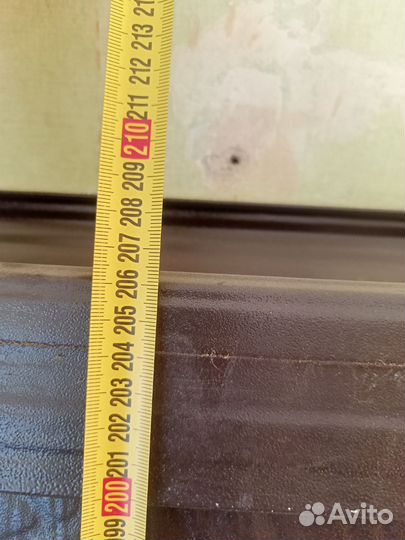 Дверь входная металлическая