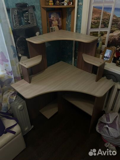 Компьютерный стол бу