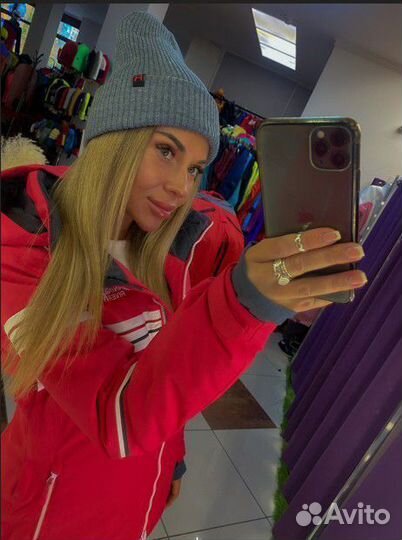 Куртка сноубордическая