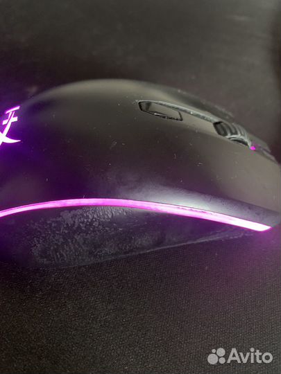 Игровая мышь hyperx pulsfire surge