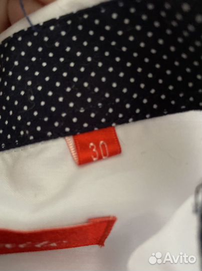 Рубашка на мальчика