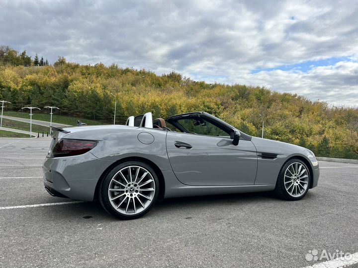 Mercedes-Benz SLC-класс 2.0 AT, 2020, 38 000 км