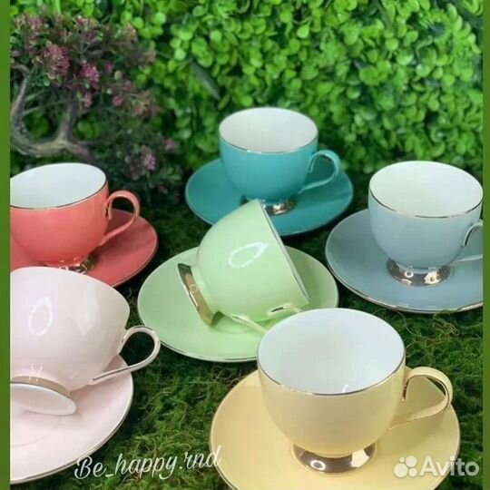 Чайный набор