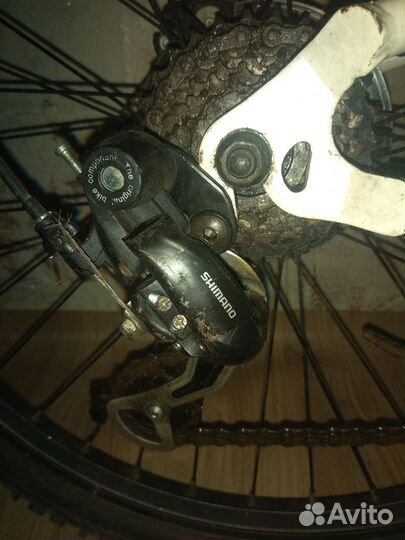 Велосипед Racer Б/У