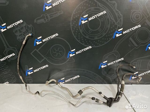 Шланг кондиционера Audi A6 C6 BDX 2007