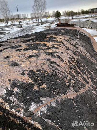 Бочка емкость 25 кубов