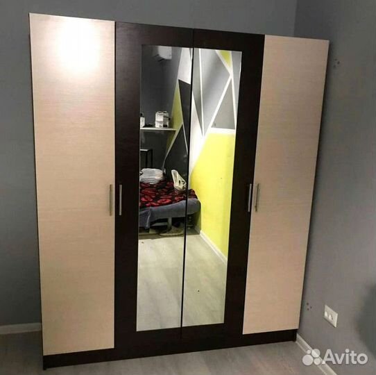 Шкафы готовые в наличии