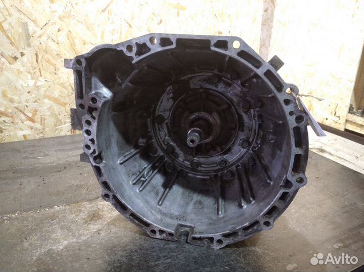 АКПП (автоматическая коробка переключения передач) Mazda Bongo Friendee