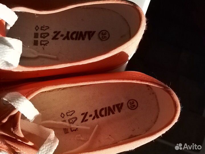 Слипоны- кеды