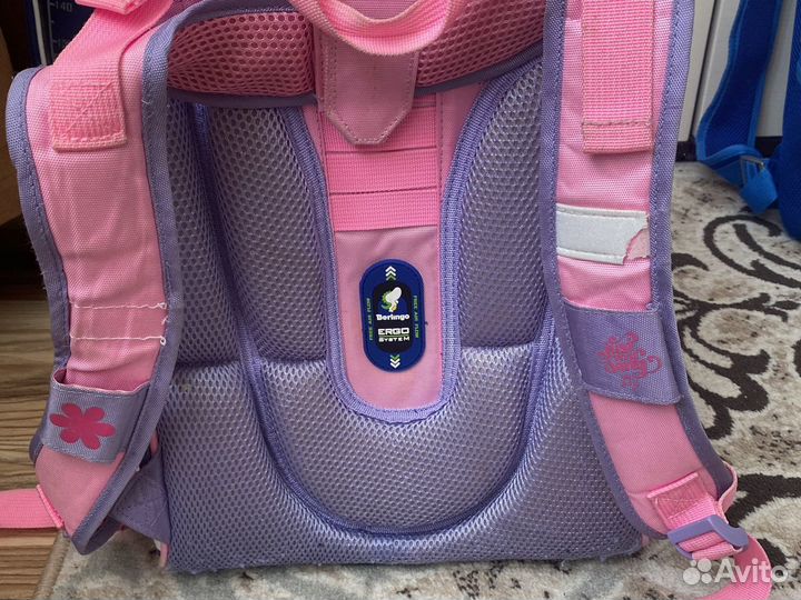 Рюкзак школьный Berlingo
