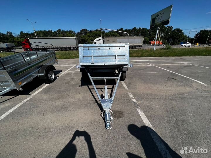 Прицеп на легковой автомобиль 2.5м на 1.3м