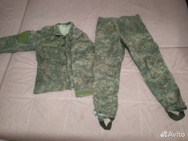 Военная форма летняя вкпо 48