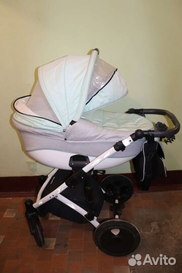 Коляска 2 в 1 tutis zippy viva