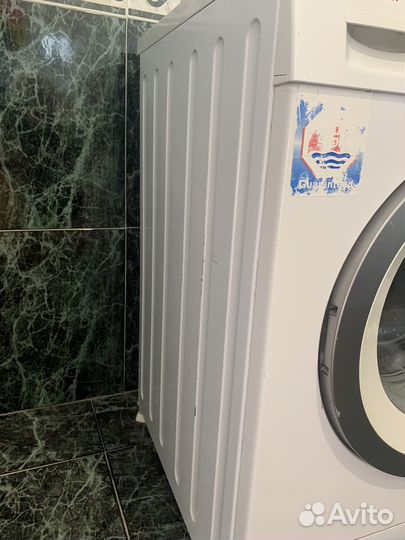 Bosch logixx 8 Sensitive