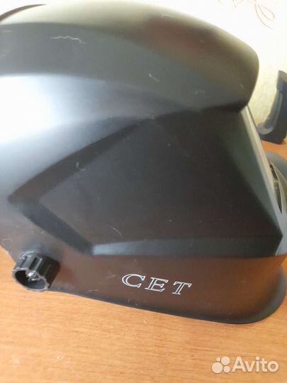 Сварочная маска хамелеон