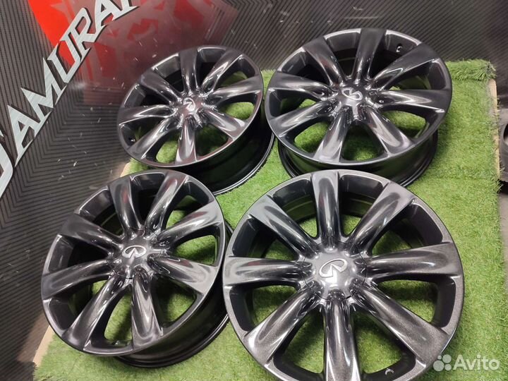 Диски р 20 infiniti