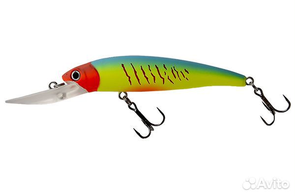 Воблер LureMax poacher 90F DDR-029 12г