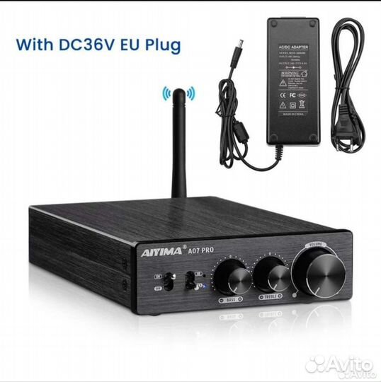 Усилитель Aiyima A07 PRO
