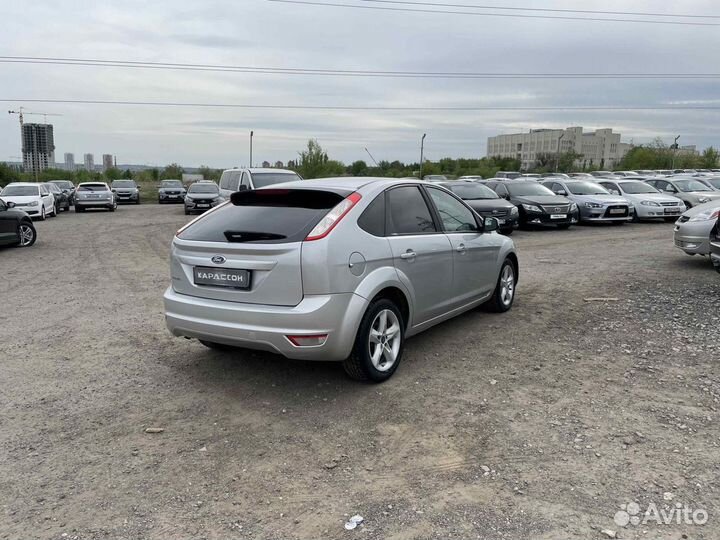 Ford Focus 1.6 МТ, 2010, 170 670 км