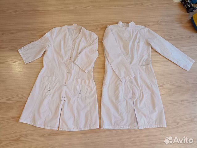 Халат медицинский