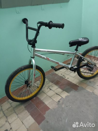 Велосипед бмх новый