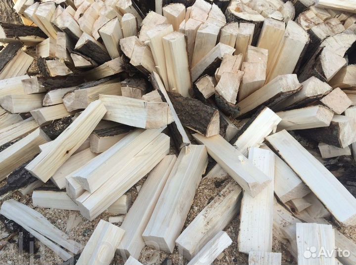 Дрова ольха
