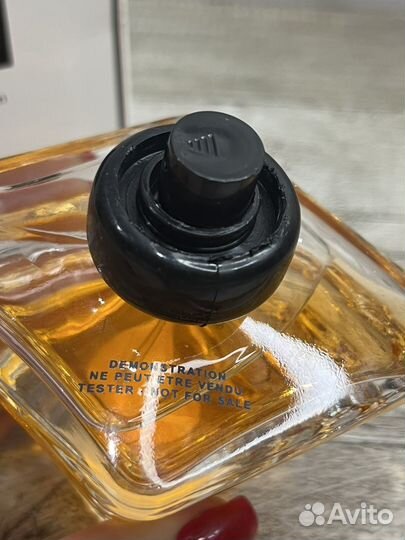 Lancome tresor parfum