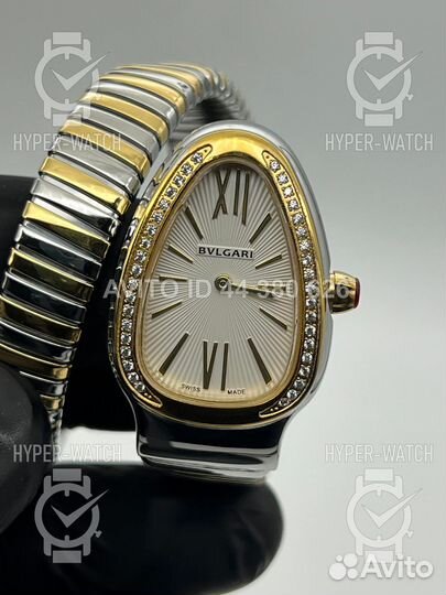 Часы Bvlgari Serpenti Tubogas 35mm