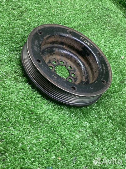 Шкив коленвала VAG V6