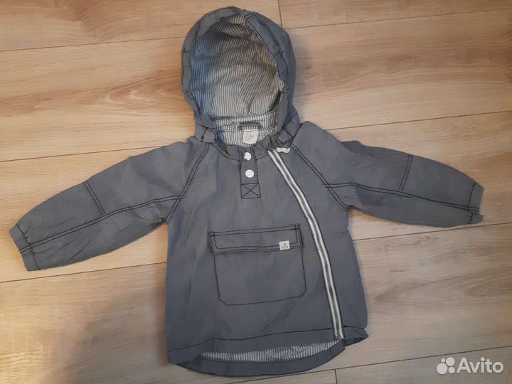 Детские вещи на мальчика