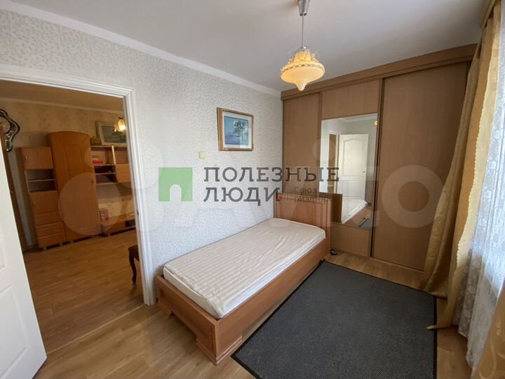 3-к. квартира, 51,4 м², 3/5 эт.