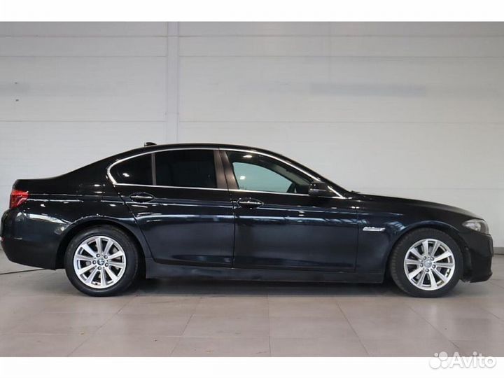 BMW 5 серия 2.0 AT, 2014, 188 000 км