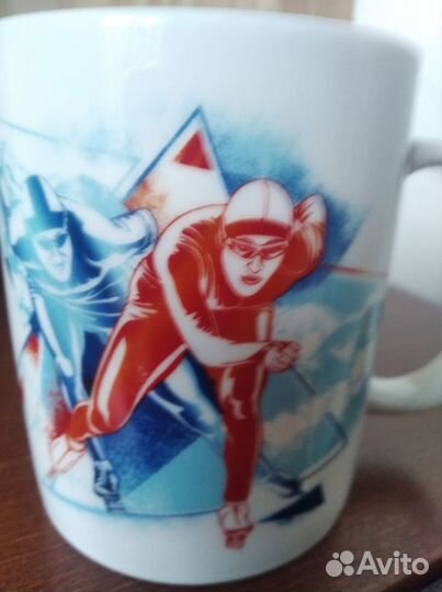 Кружка Олимпийская Сочи