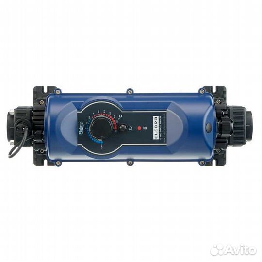 Электронагреватель для бассейна Elecro 9 кВт