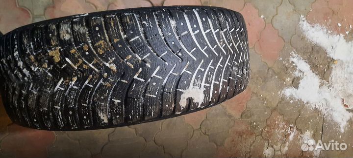 Michelin Latitude X-Ice 255/60 R18